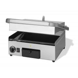 Milan Toast Contactgrill medium glad keramisch | 410x480x210mm