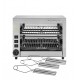 Milan Grill Fornetto Regular 6 tangs