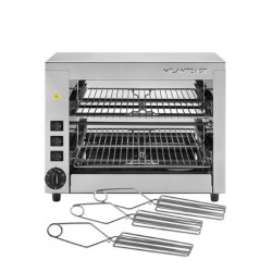 Milan Grill Fornetto Regular 6 tangs