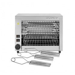 Milan Grill Fornetto Regular 9 tangs
