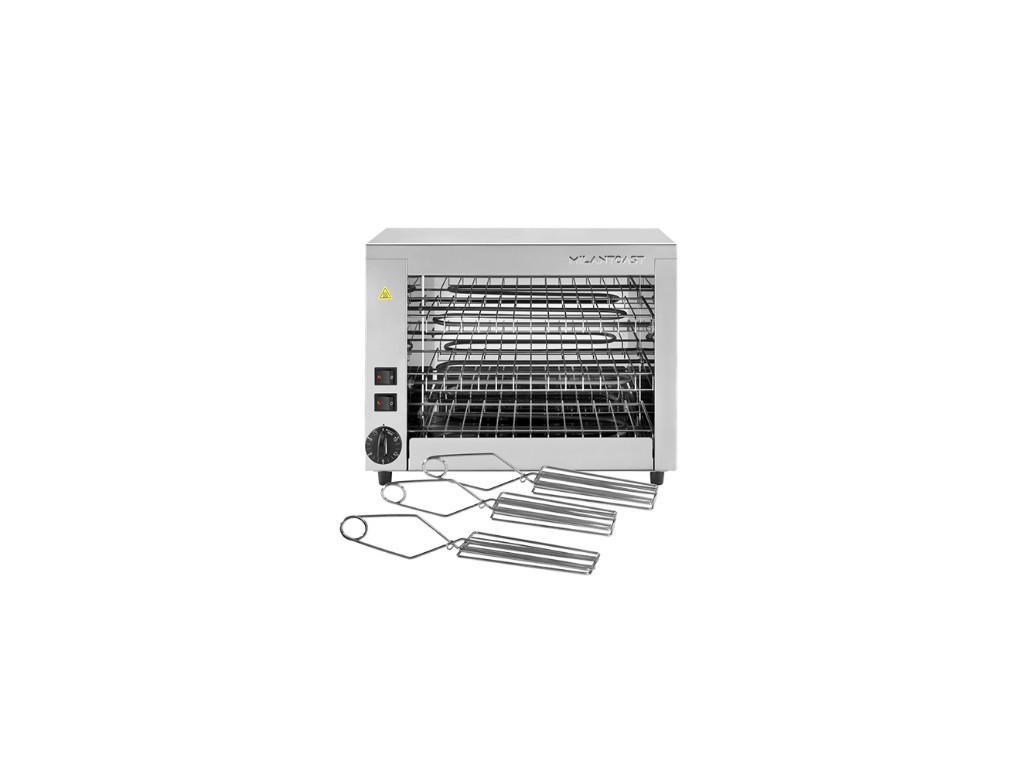 Milan Grill Fornetto Regular 9 tangs