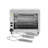 Milan Grill Fornetto Regular 9 tangs