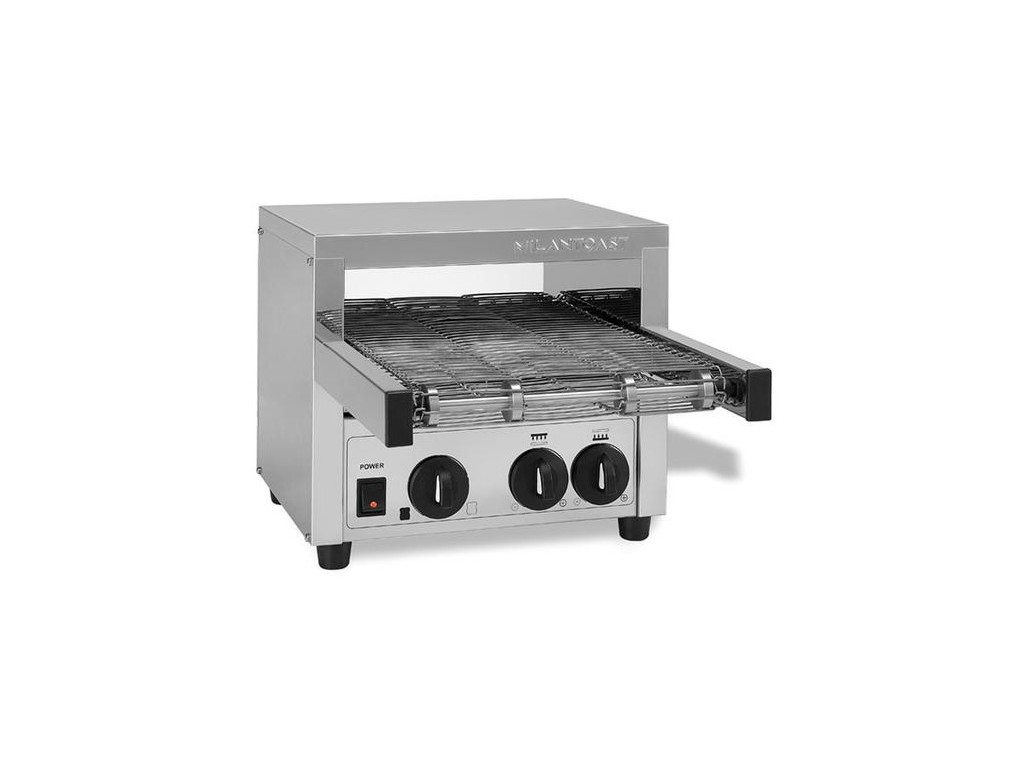 Milan Conveyor toaster