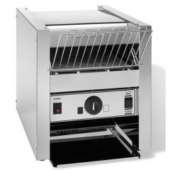 Milan Toast Conveyor Toaster 600 stuks - 350x410x390mm