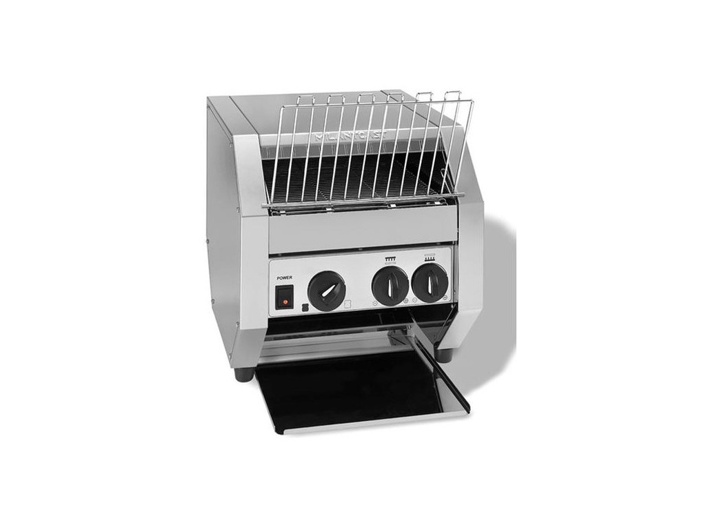 Milan Conveyor toaster 3 sneetjes