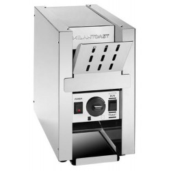 Milan Toast Conveyor Toaster 250 stuks - 220x410x370mm
