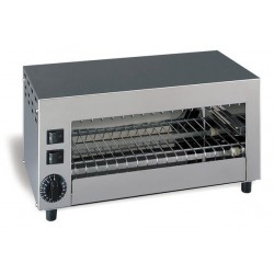 Milan Toast Grill Fornetto 3-tangs - 430x230x230mm